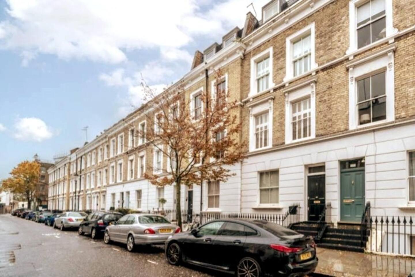 Niru Experience Jewel Of Ifield Road Lägenhet London Exteriör bild